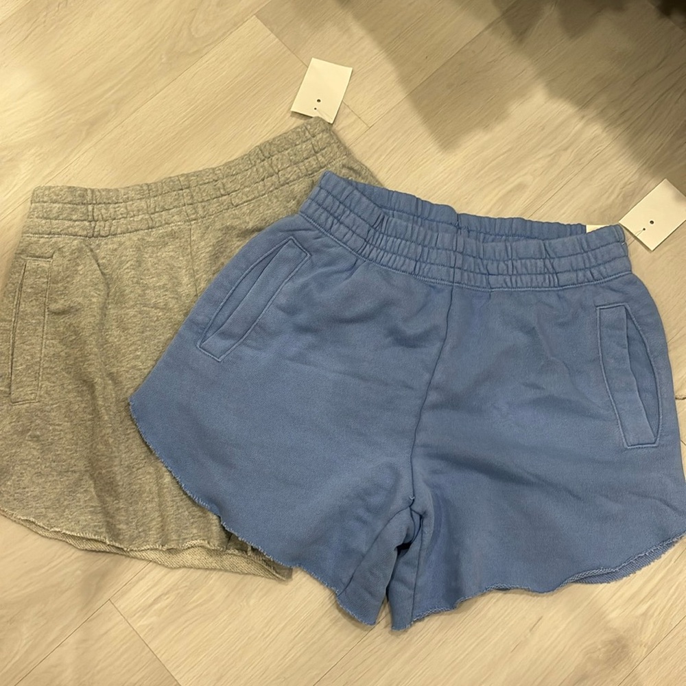 AERIE sweatshorts